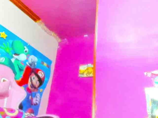 BARBYCHOCOLAT webcam