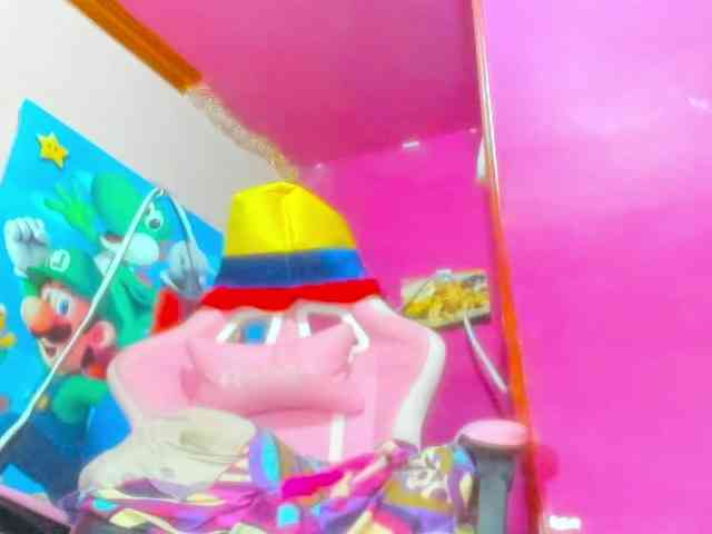 BARBYCHOCOLAT webcam