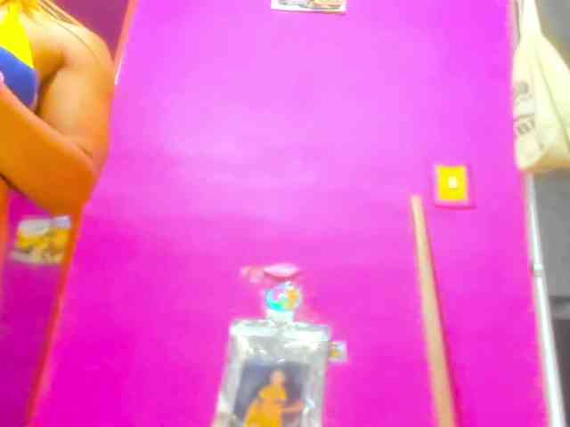 BARBYCHOCOLAT webcam