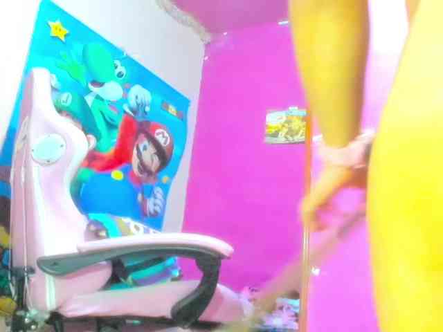 BARBYCHOCOLAT webcam