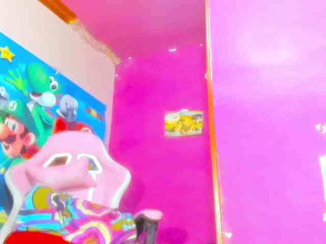BARBYCHOCOLAT webcam