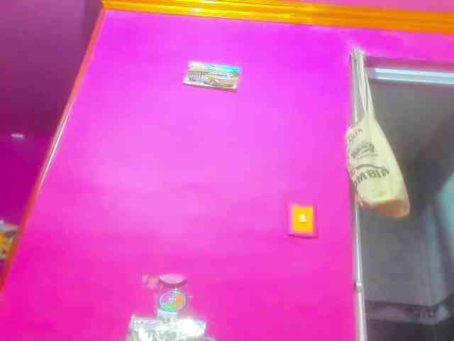 BARBYCHOCOLAT webcam