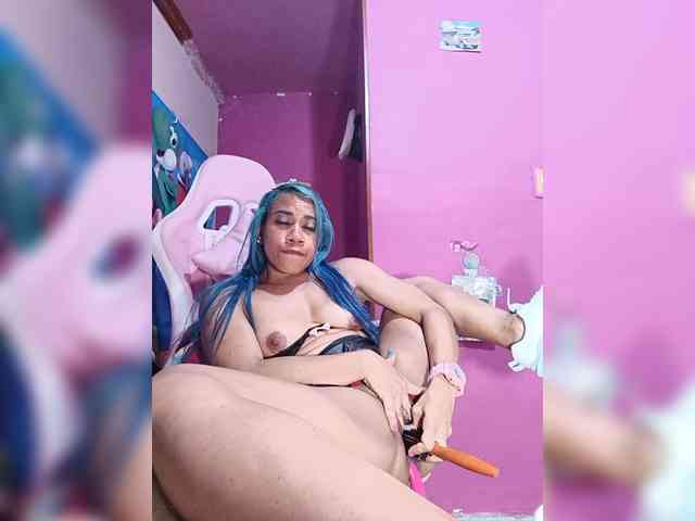 BARBYCHOCOLAT webcam