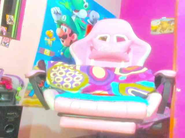 BARBYCHOCOLAT webcam