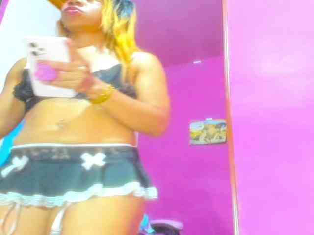 BARBYCHOCOLAT webcam