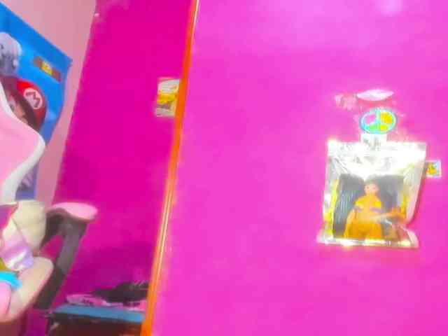 BARBYCHOCOLAT webcam