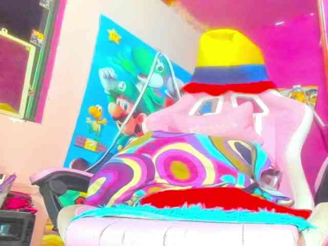 BARBYCHOCOLAT webcam