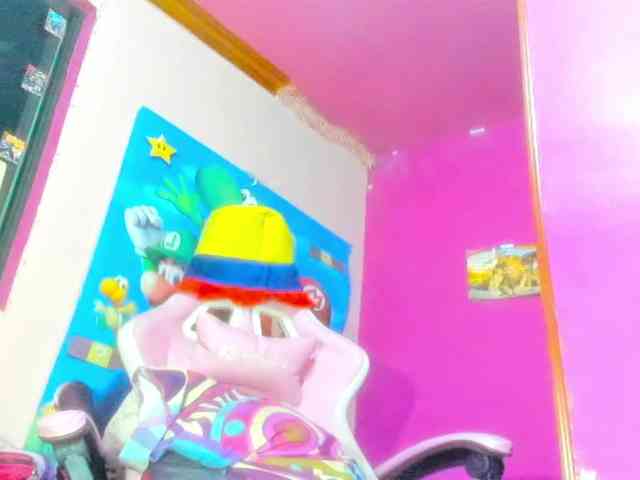 BARBYCHOCOLAT webcam