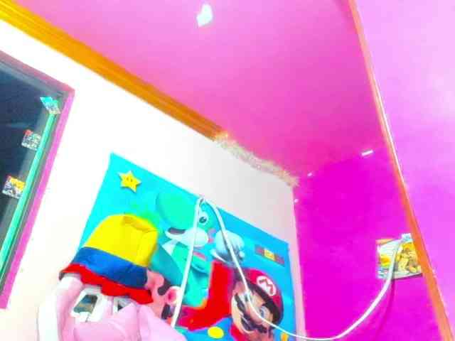 BARBYCHOCOLAT webcam