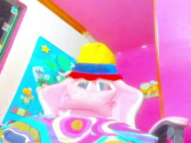 BARBYCHOCOLAT webcam