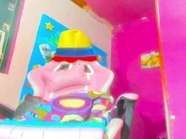 BARBYCHOCOLAT webcam
