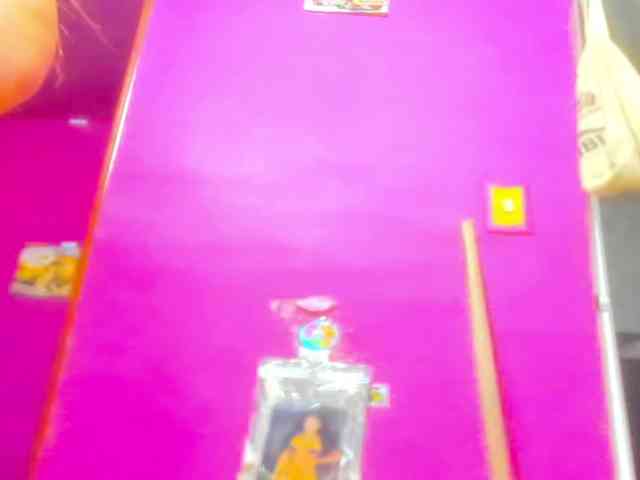 BARBYCHOCOLAT webcam