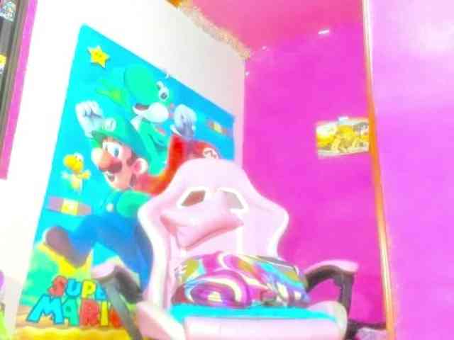 BARBYCHOCOLAT webcam