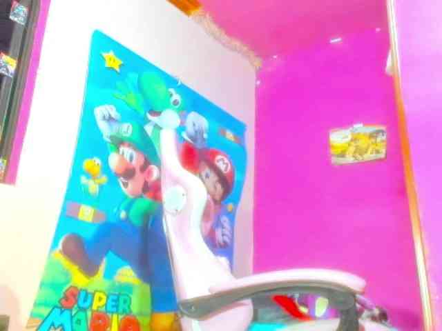 BARBYCHOCOLAT webcam