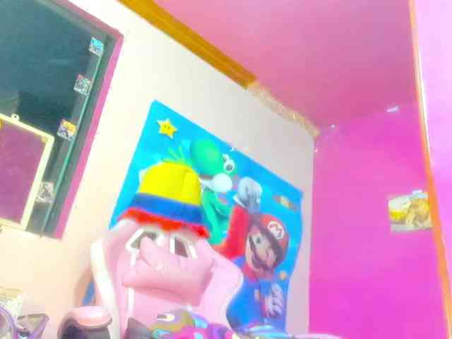 BARBYCHOCOLAT webcam