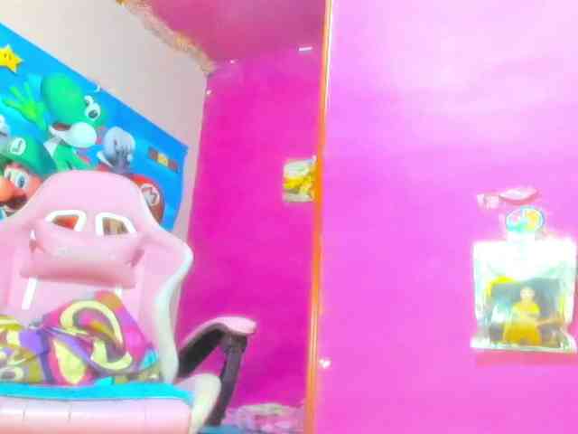 BARBYCHOCOLAT webcam