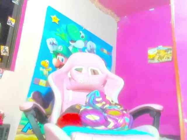 BARBYCHOCOLAT Live Webcam on BongaCams