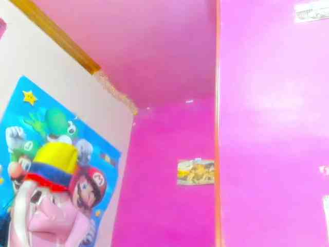 BARBYCHOCOLAT webcam