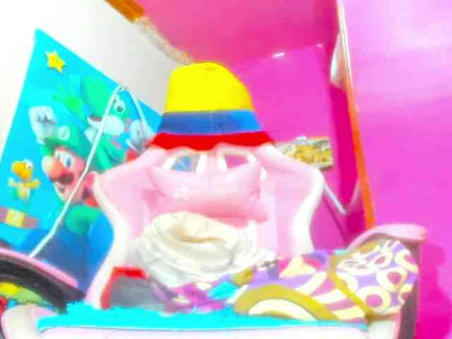 BARBYCHOCOLAT webcam