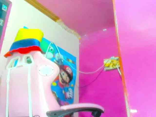 BARBYCHOCOLAT webcam