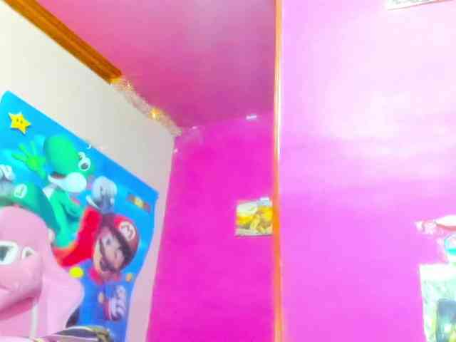 BARBYCHOCOLAT webcam