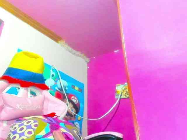 BARBYCHOCOLAT webcam