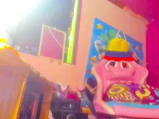 BARBYCHOCOLAT webcam
