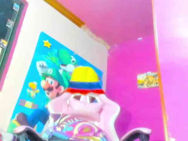 BARBYCHOCOLAT webcam