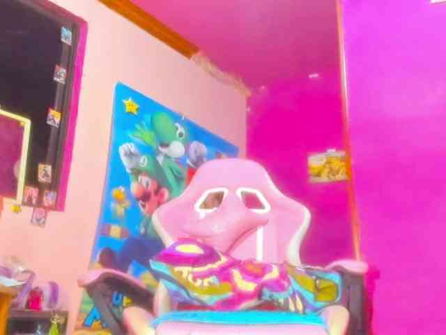 BARBYCHOCOLAT webcam