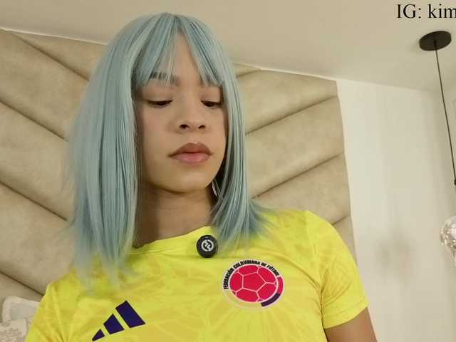 kimhilton- live cam on BongaCams