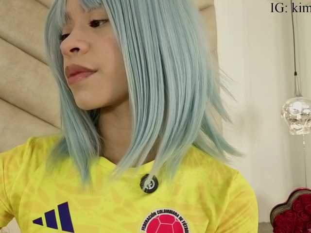 kimhilton- live cam on BongaCams