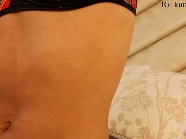kimhilton- live cam on BongaCams