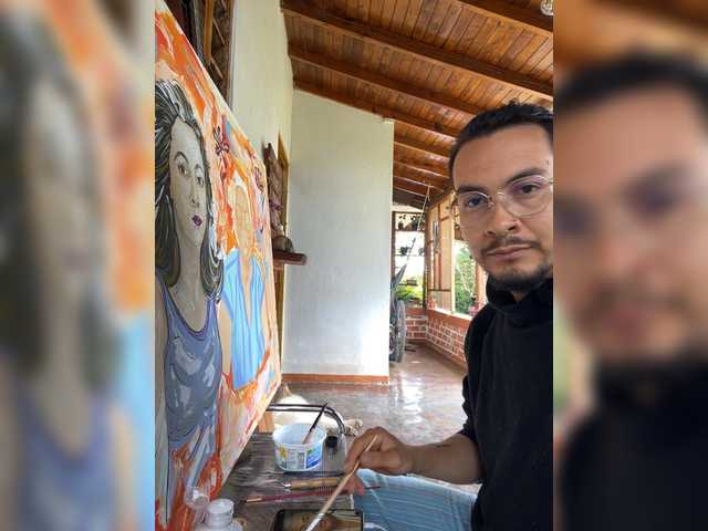 Rinconerotico live webcam show