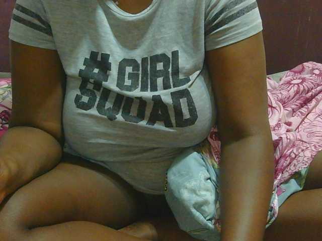 AngelBlackChoco, live now on BongaCams