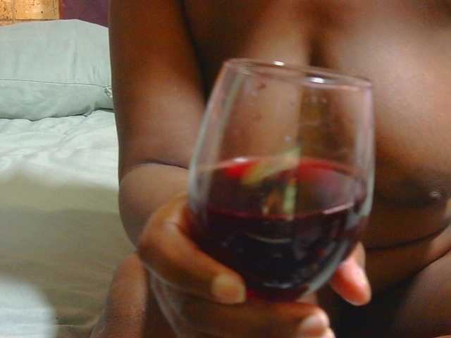 AngelBlackChoco live webcam show