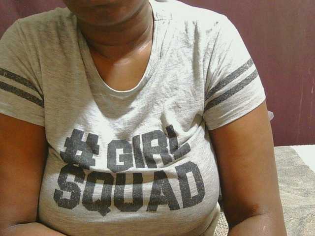 AngelBlackChoco live cam on BongaCams