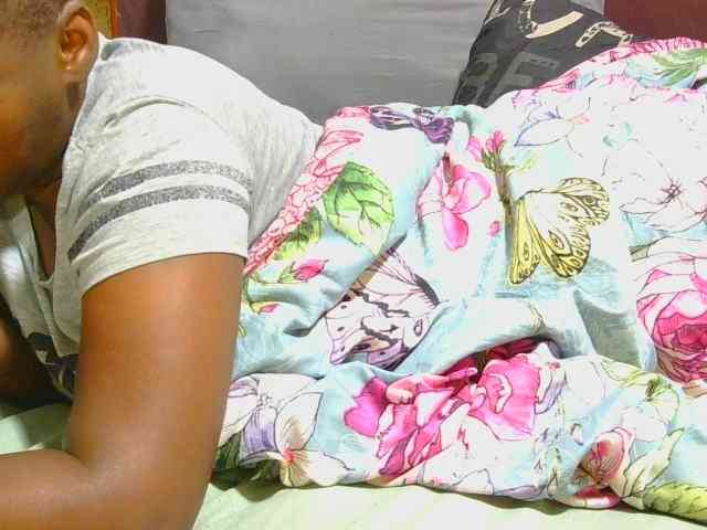 AngelBlackChoco webcam