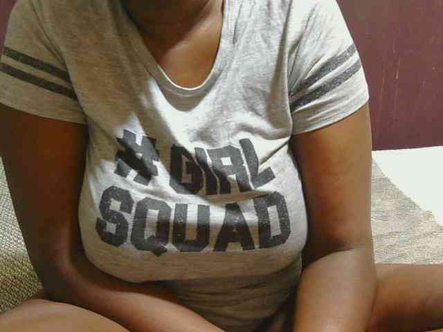 AngelBlackChoco webcam