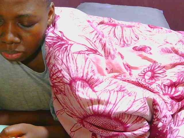 AngelBlackChoco webcam