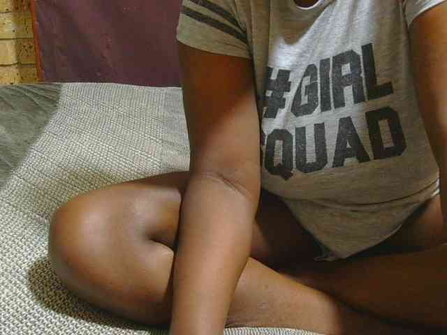 AngelBlackChoco webcam