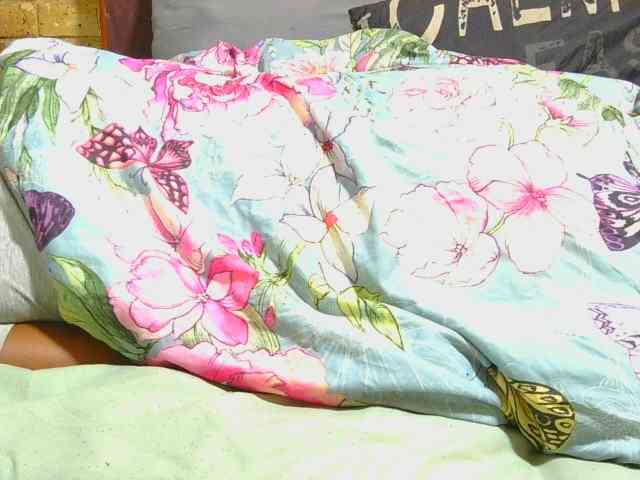 AngelBlackChoco webcam