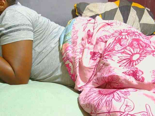 AngelBlackChoco webcam