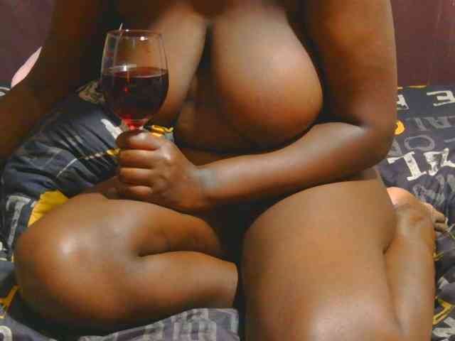 AngelBlackChoco webcam