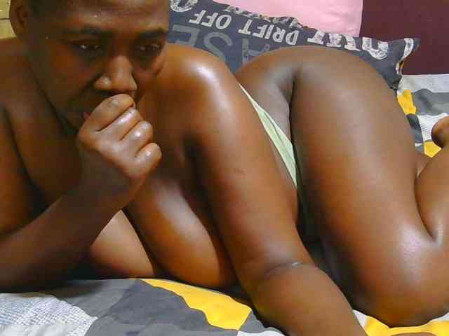 AngelBlackChoco webcam