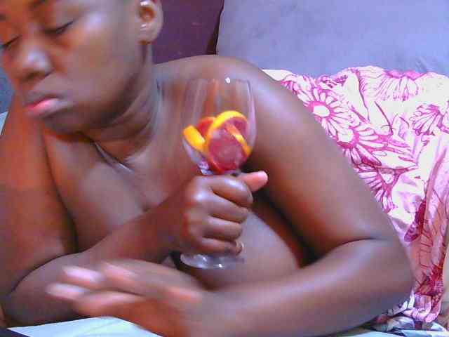 AngelBlackChoco webcam