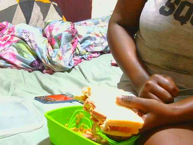 AngelBlackChoco webcam