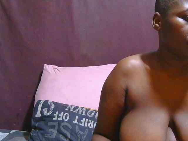 AngelBlackChoco webcam