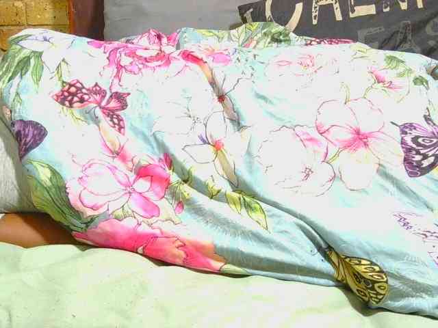 AngelBlackChoco webcam