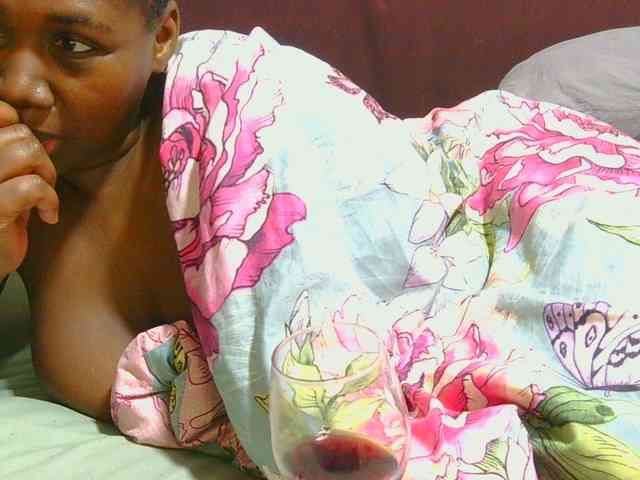 AngelBlackChoco webcam