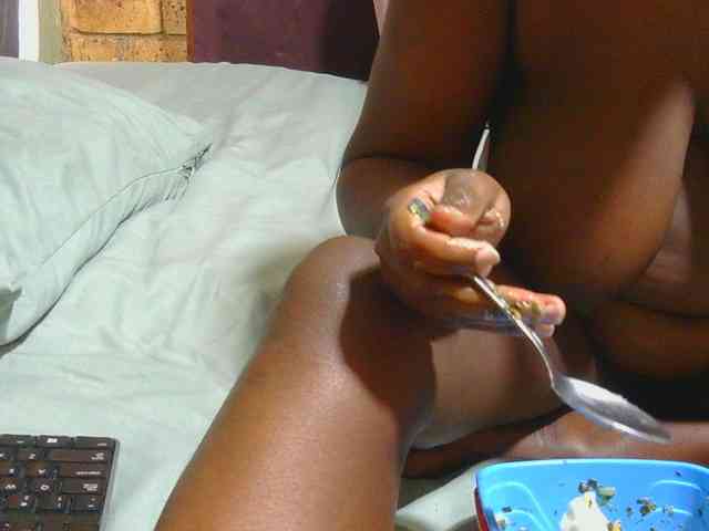 AngelBlackChoco webcam